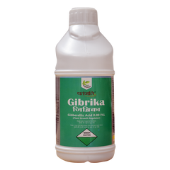Patanjali Gibrika With Micronutrients Present In Gebrika Reduce Flower & Fruit Drop, 250ml