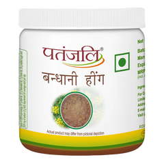 Patanjali Bandhani Hing 50gm