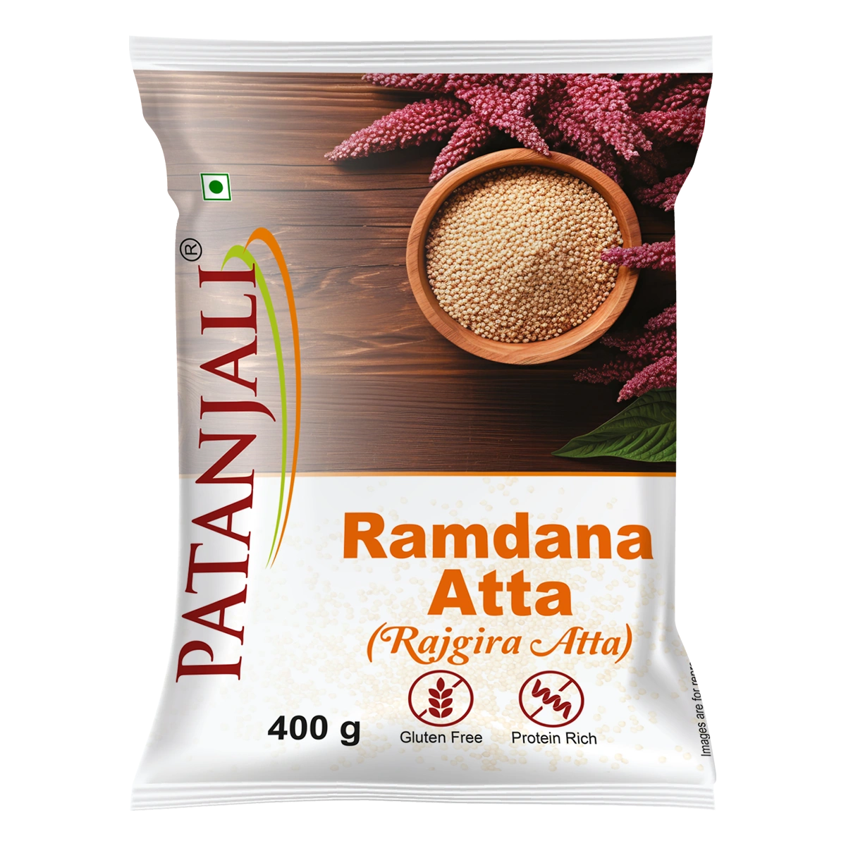 Patanjali Ramdana Atta (Rajgira Atta) 400gm