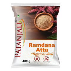 Patanjali Ramdana Atta (Rajgira Atta) 400gm
