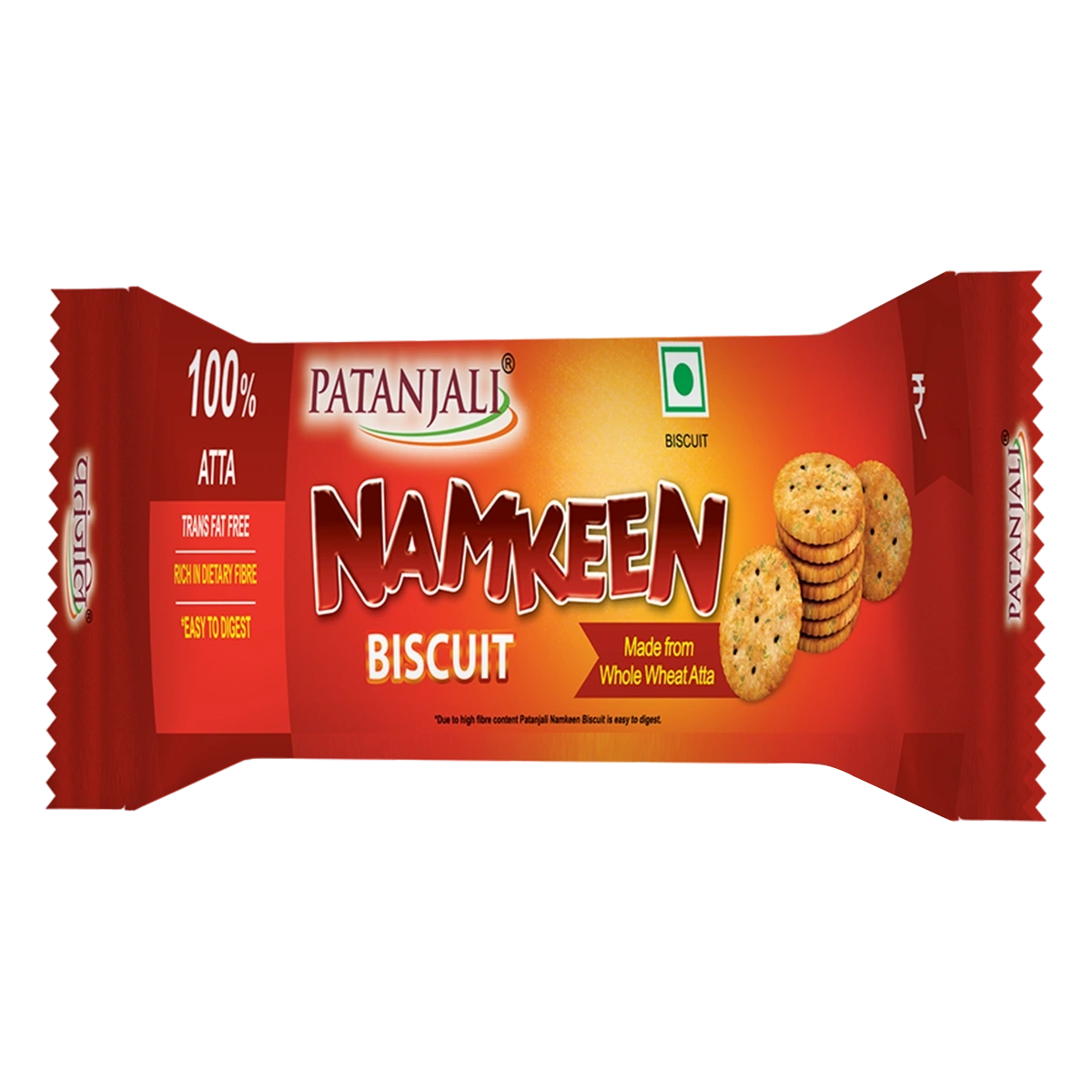 Patanjali Namkeen Biscuit 30gm