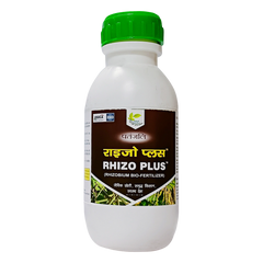 Patanjali Rhizo, With Liquid Nitrogen Bio Fertilizer, Based On Symbiotic Micro Bacteria, 500ml