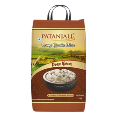 Patanjali Deep Kalash Rice 5kg