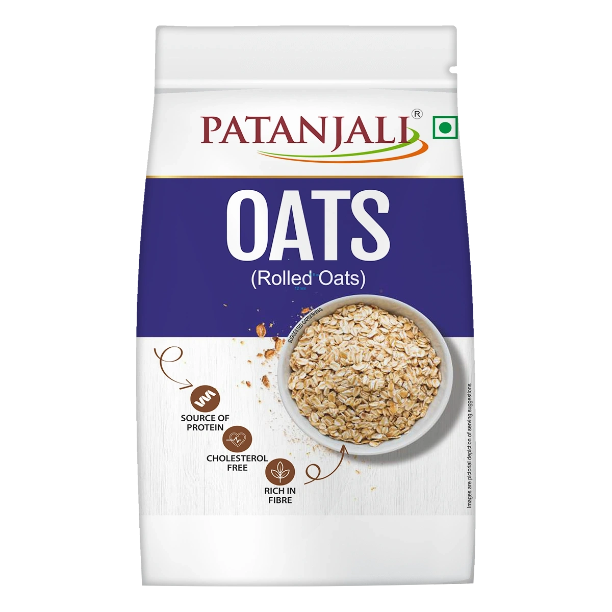 Patanjali Oats 1kg