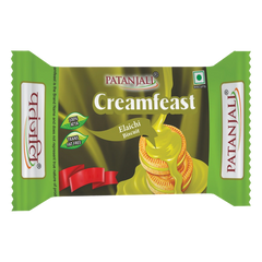 Patanjali Creamfeast Elaichi Biscuit 32.5gm