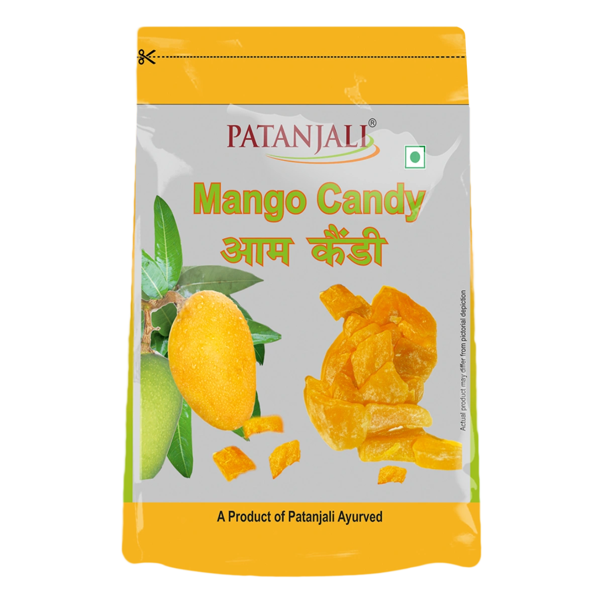 Patanjali Mango Candy 250gm