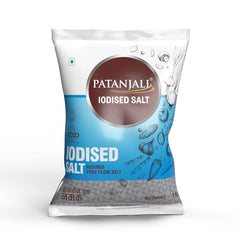 Patanjali Iodized Salt (Namak) 1kg