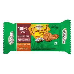 Patanjali Nariyal Biscuits 68gm