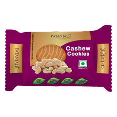 Patanjali Cashew Cookies 30gm