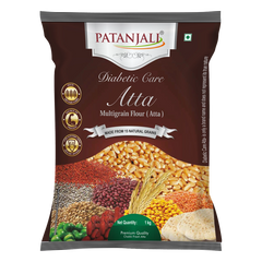 Patanjali Diabetic Care Atta 1kg