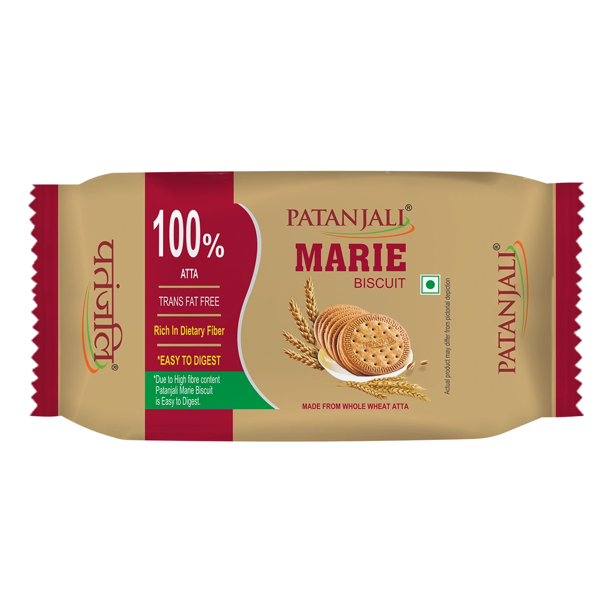 Patanjali Marie Biscuits 210gm