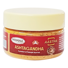 Patanjali Aastha Ashtagandha, With Traditional Sacred Blend Divine Aroma, 25gm