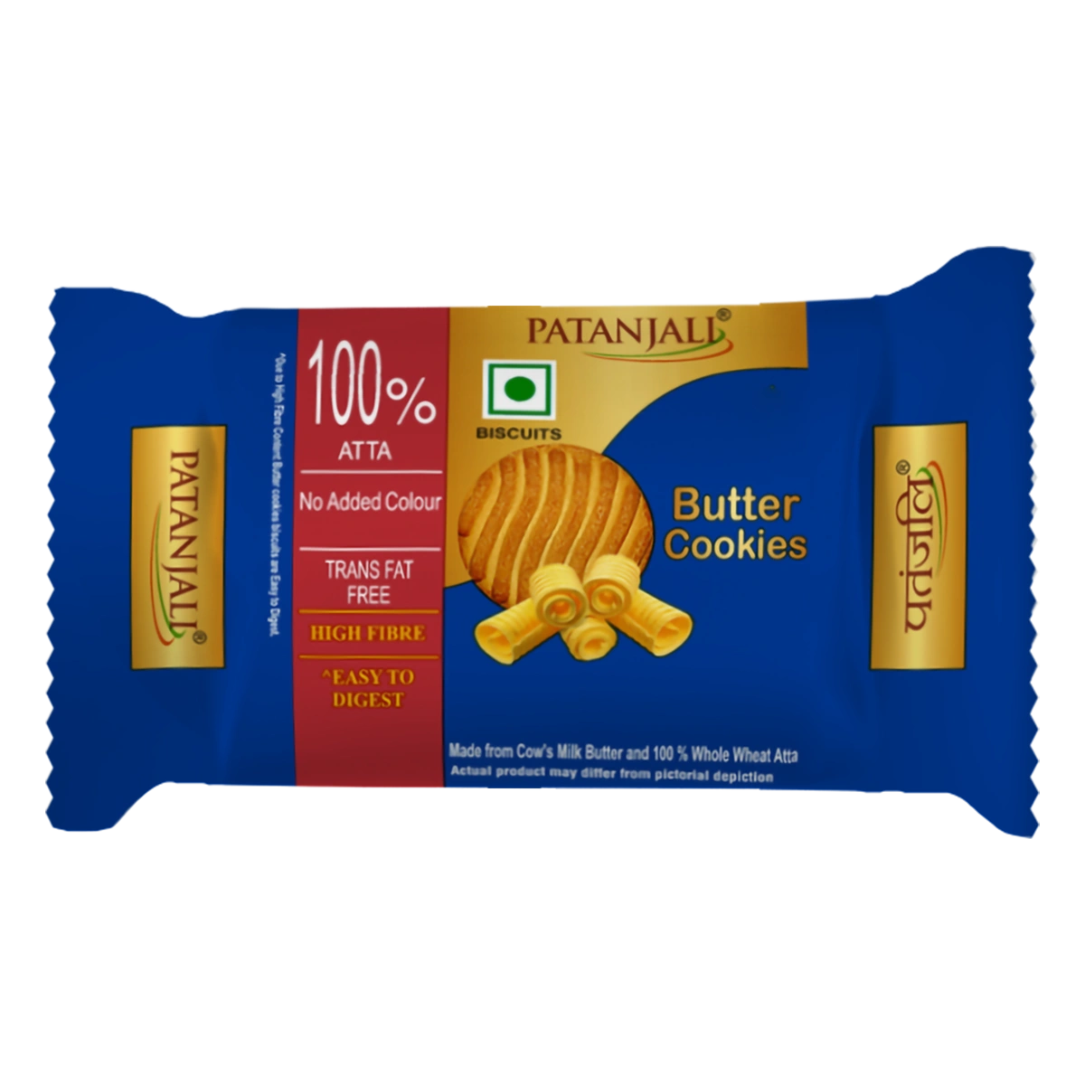 Patanjali Butter Cookies 30gm