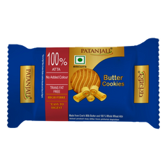 Patanjali Butter Cookies 30gm