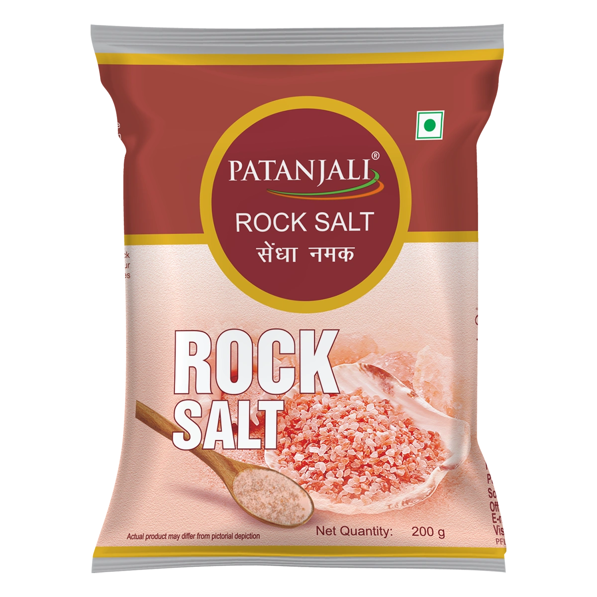 Patanjali Sendha Namak (Rock Salt) 200gm