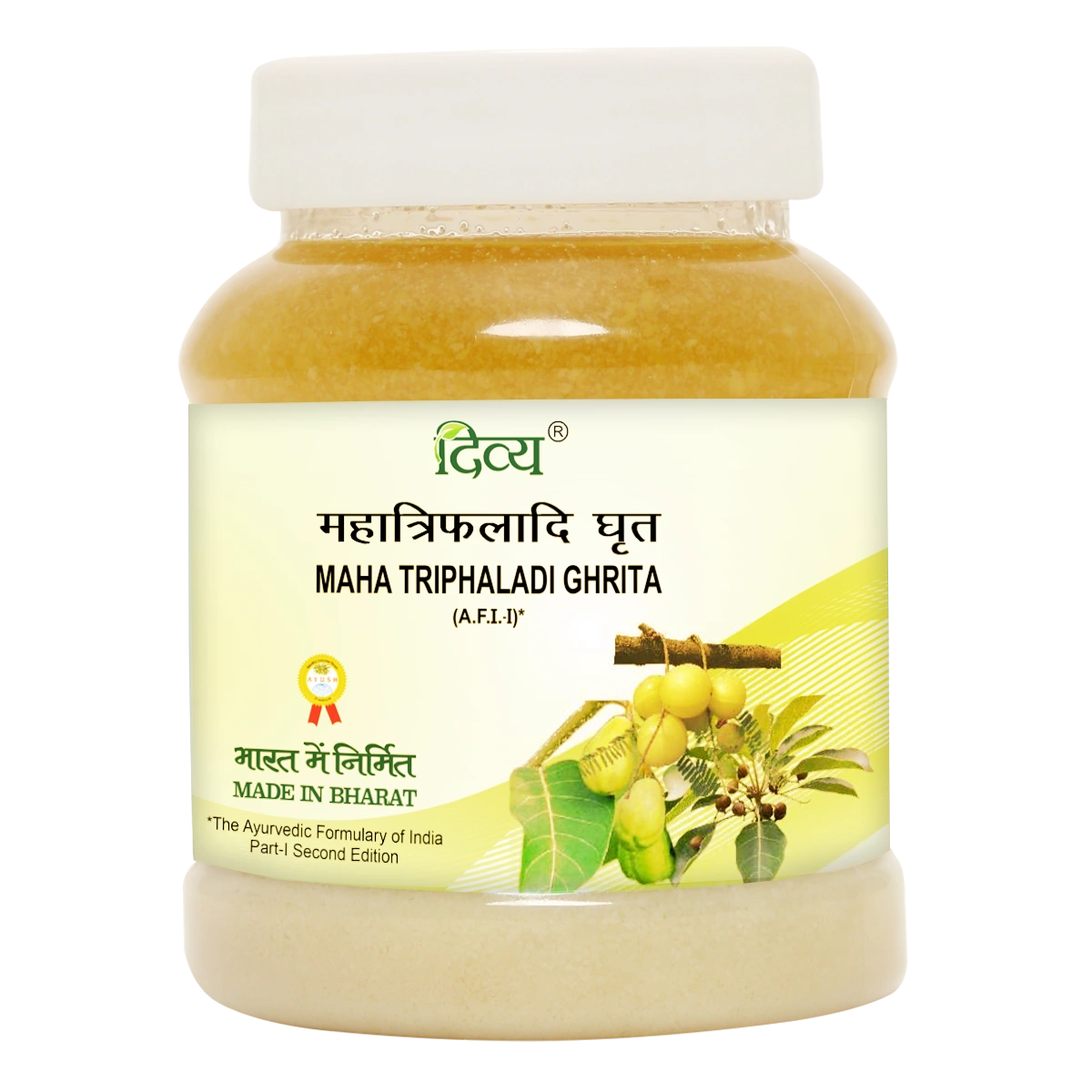 Patanjali Divya Mahatriphaladi Ghrita 200gm