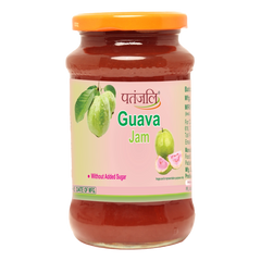 Patanjali Guava Jam 500gm