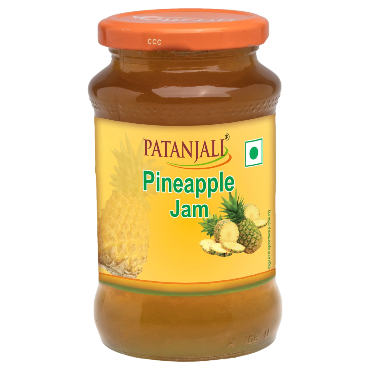 Patanjali Pineapple Jam 500gm