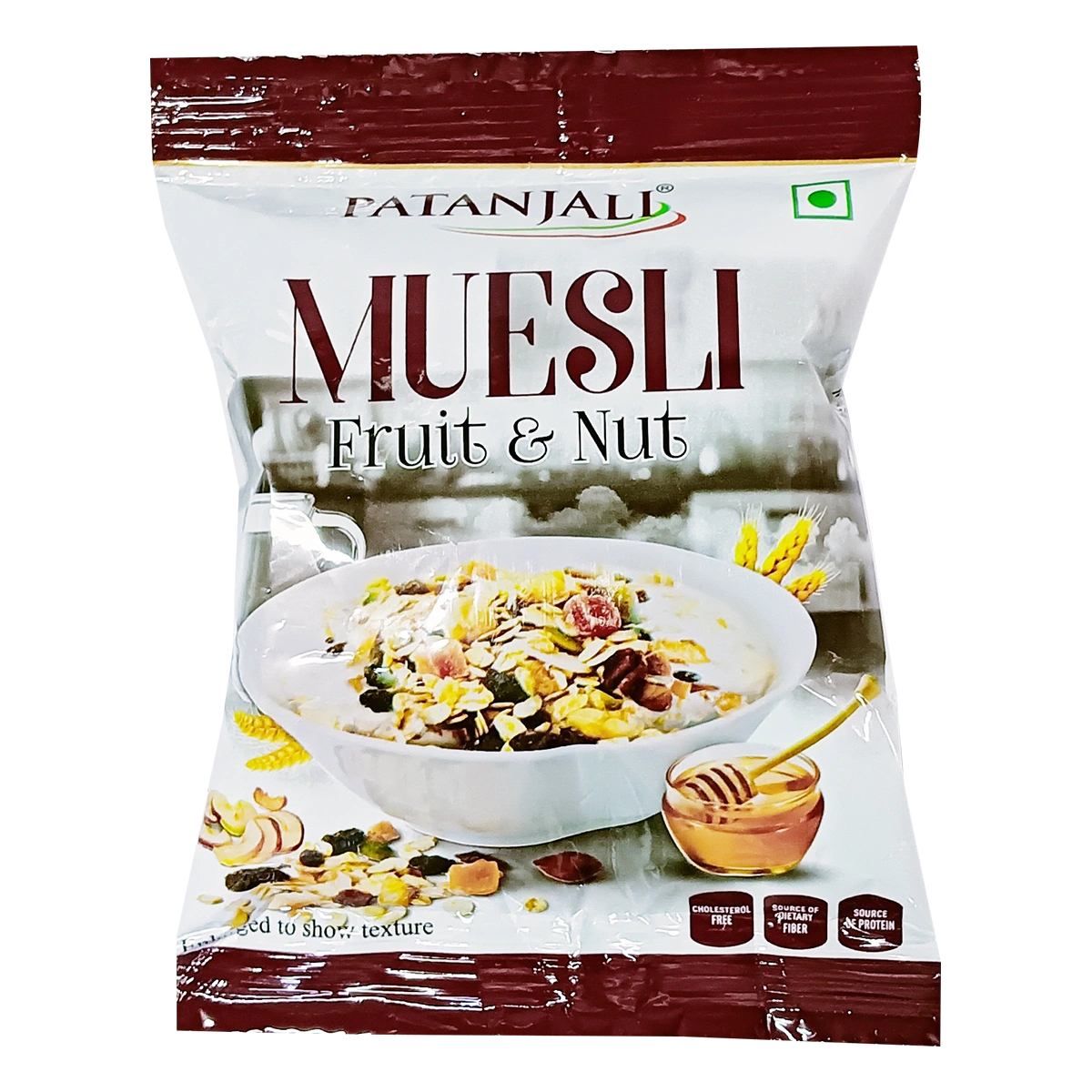 Patanjali Muesli Fruit & Nut 30gm