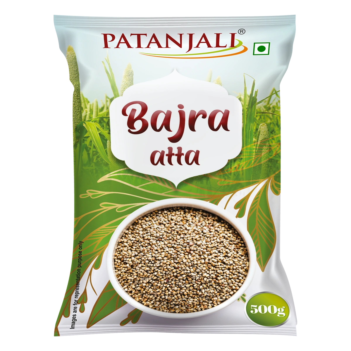 Patanjali Bajra Atta 500gm