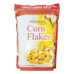 Patanjali Corn Flakes 875gm