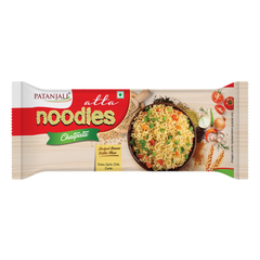 Patanjali Atta Noodles Classic - Family Pack 240gm