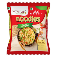 Patanjali Atta Noodles Chatpata 60gm