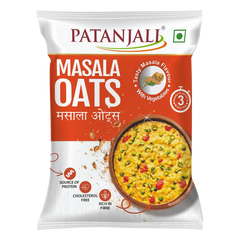 Patanjali Masala Oats 40gm