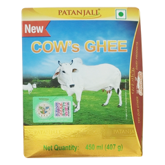 Patanjali Cow'S Ghee 450ml