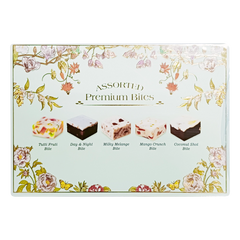 Patanjali Utsav Assorted Bites With Mango Crunch Bite Coconut Shot Bite, 300gm