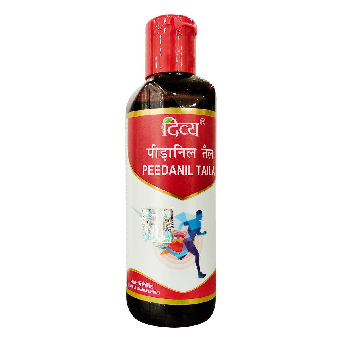 Patanjali Divya Peedanil Taila, With Madhuyasti (Glycyrrhiza Glabra) | 100ml, Pack Of 1