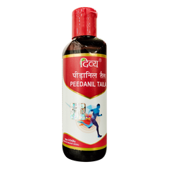 Patanjali Divya Peedanil Taila, With Madhuyasti (Glycyrrhiza Glabra) | 100ml, Pack Of 1