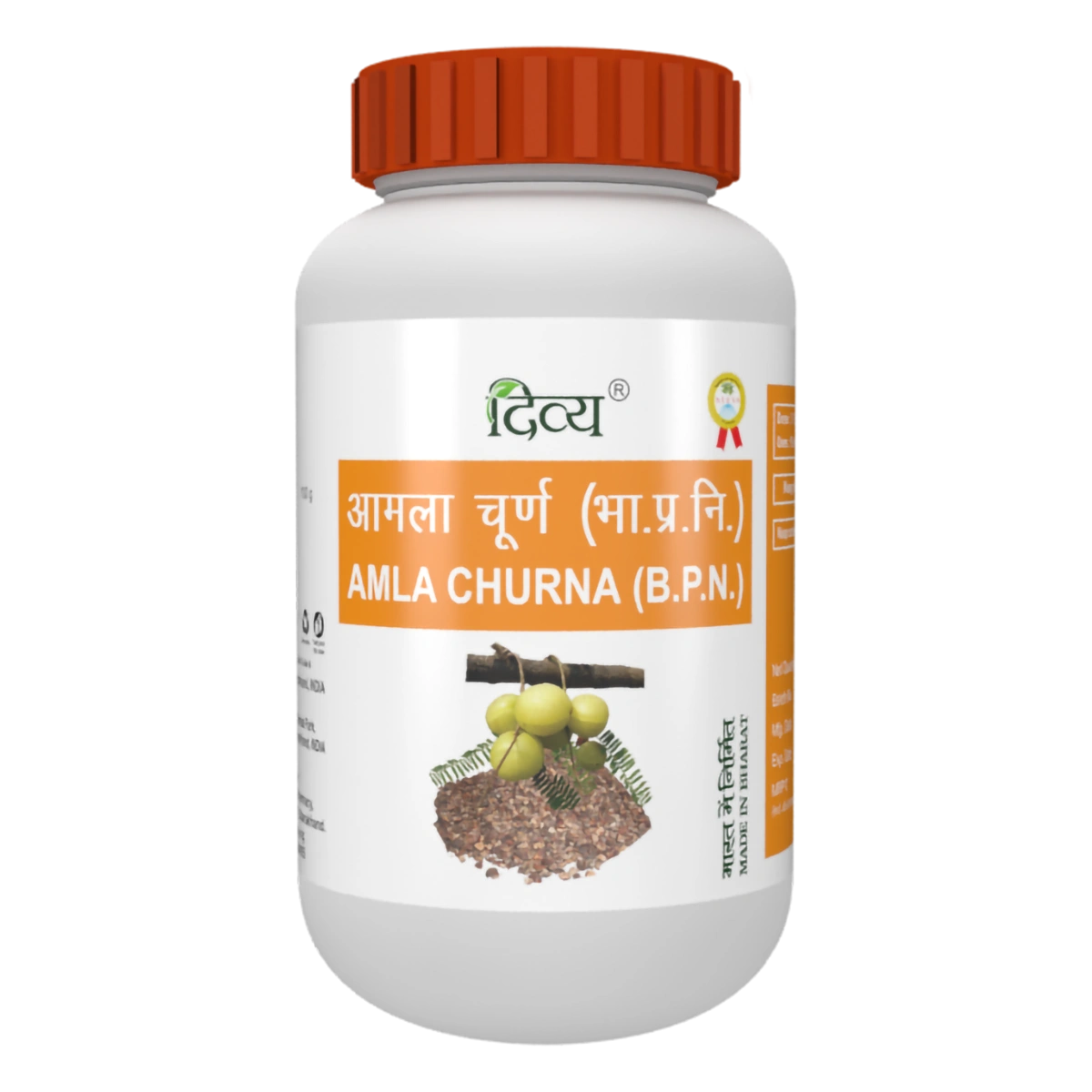 Patanjali Divya Amla Churna 100gm, Pack Of 1