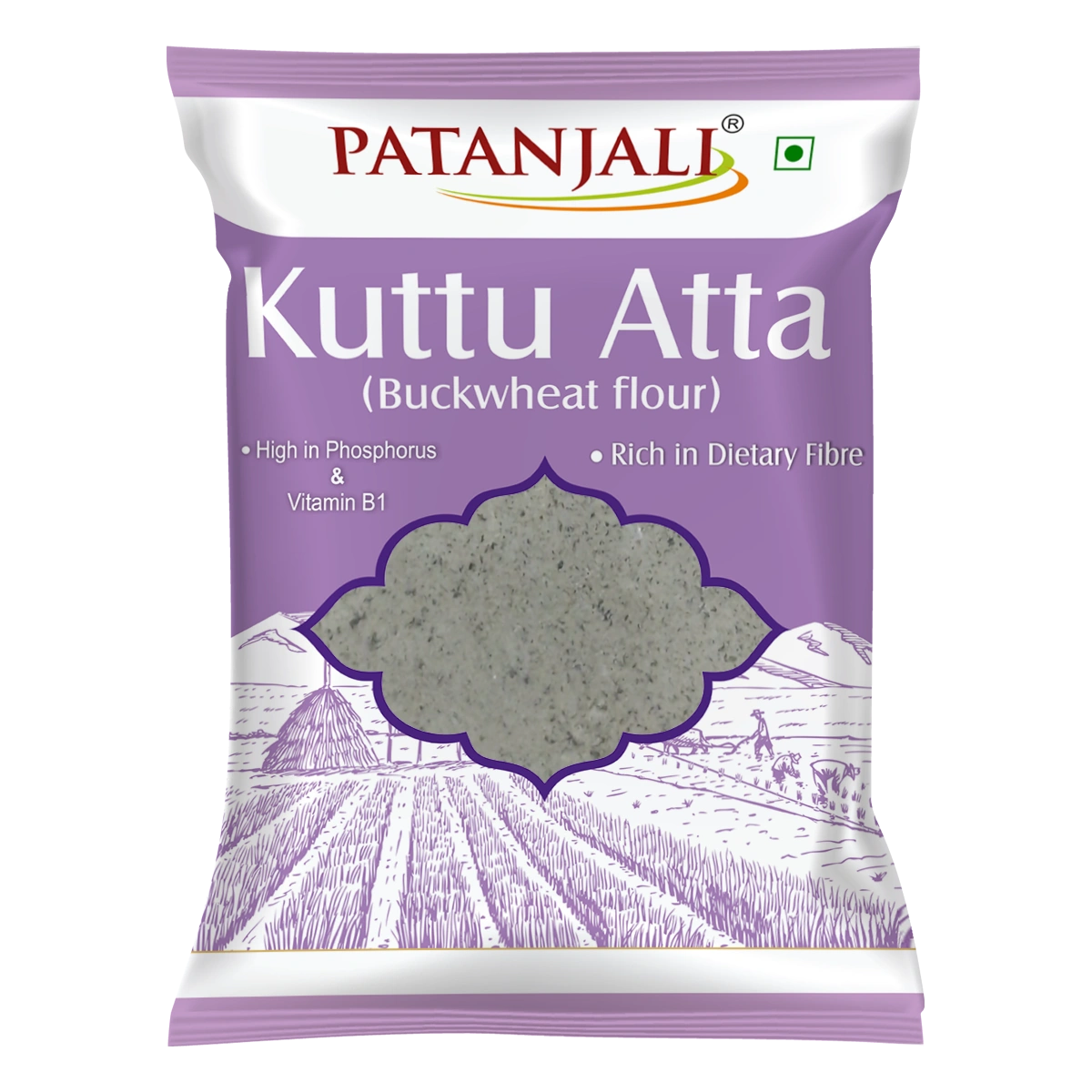 Patanjali Kuttu Atta 500gm