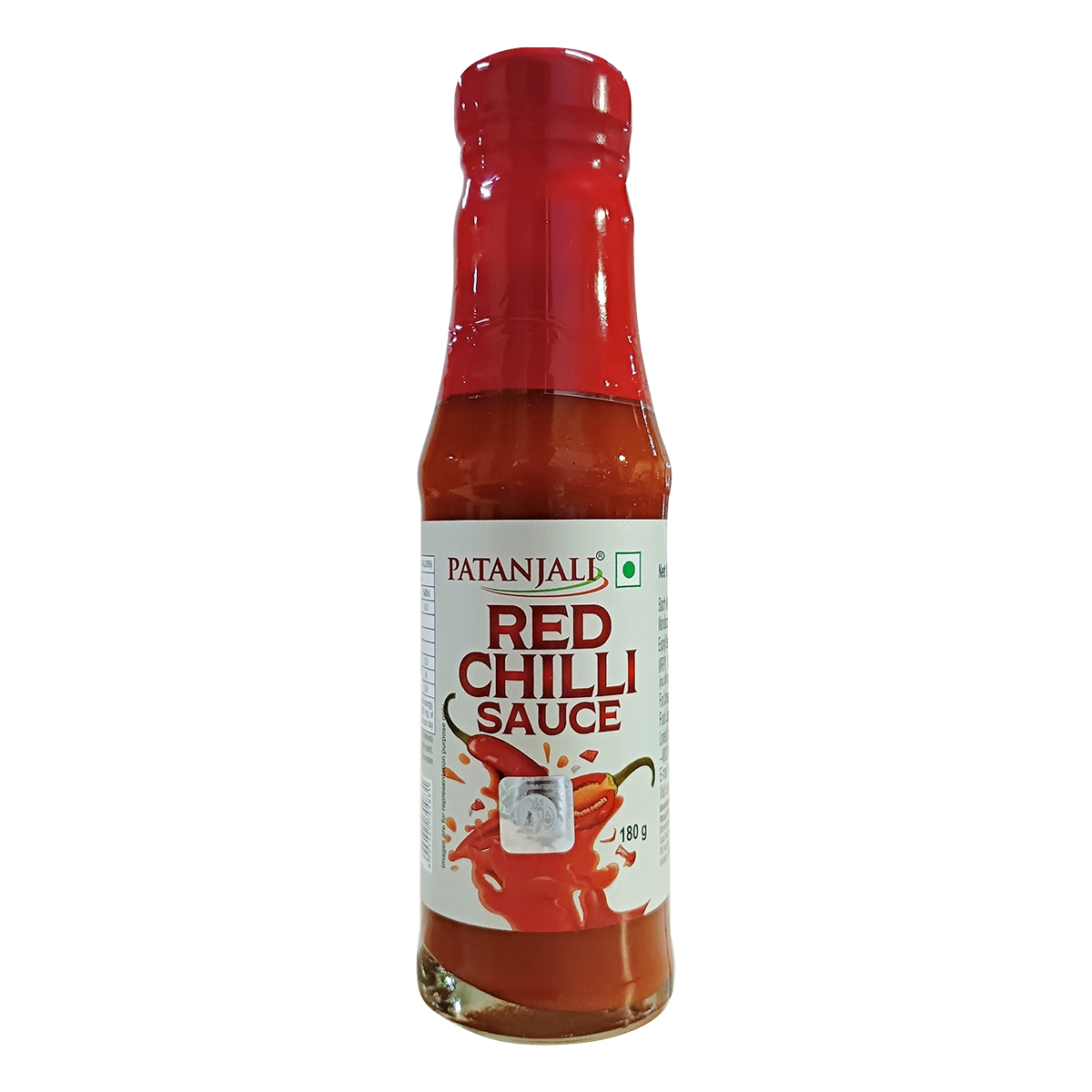 Patanjali Red Chilli Sauce 180gm