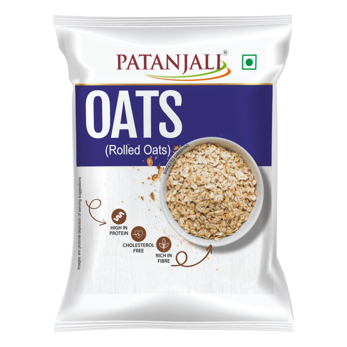 Patanjali Oats 40gm