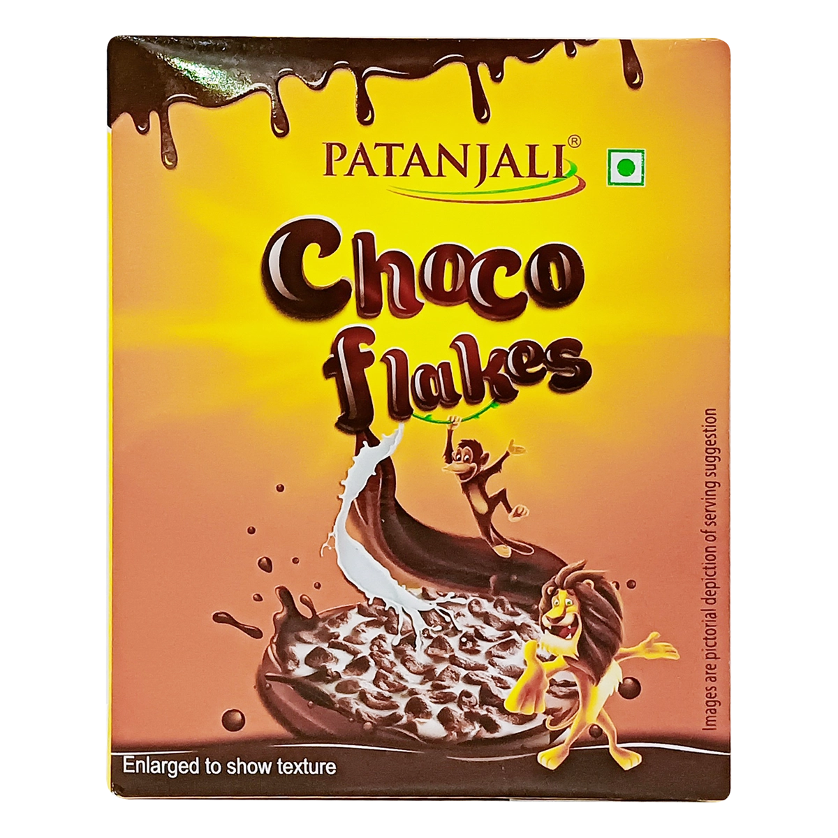 Patanjali Choco Flakes 125gm