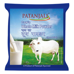 Patanjali Cow'S Whole Milk Powder 200gm