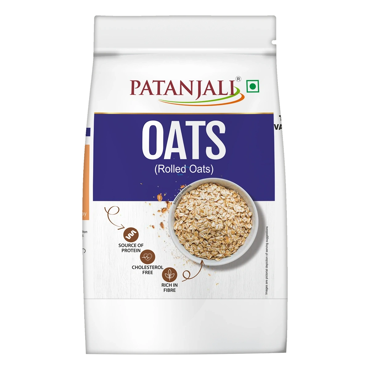 Patanjali Oats 500gm