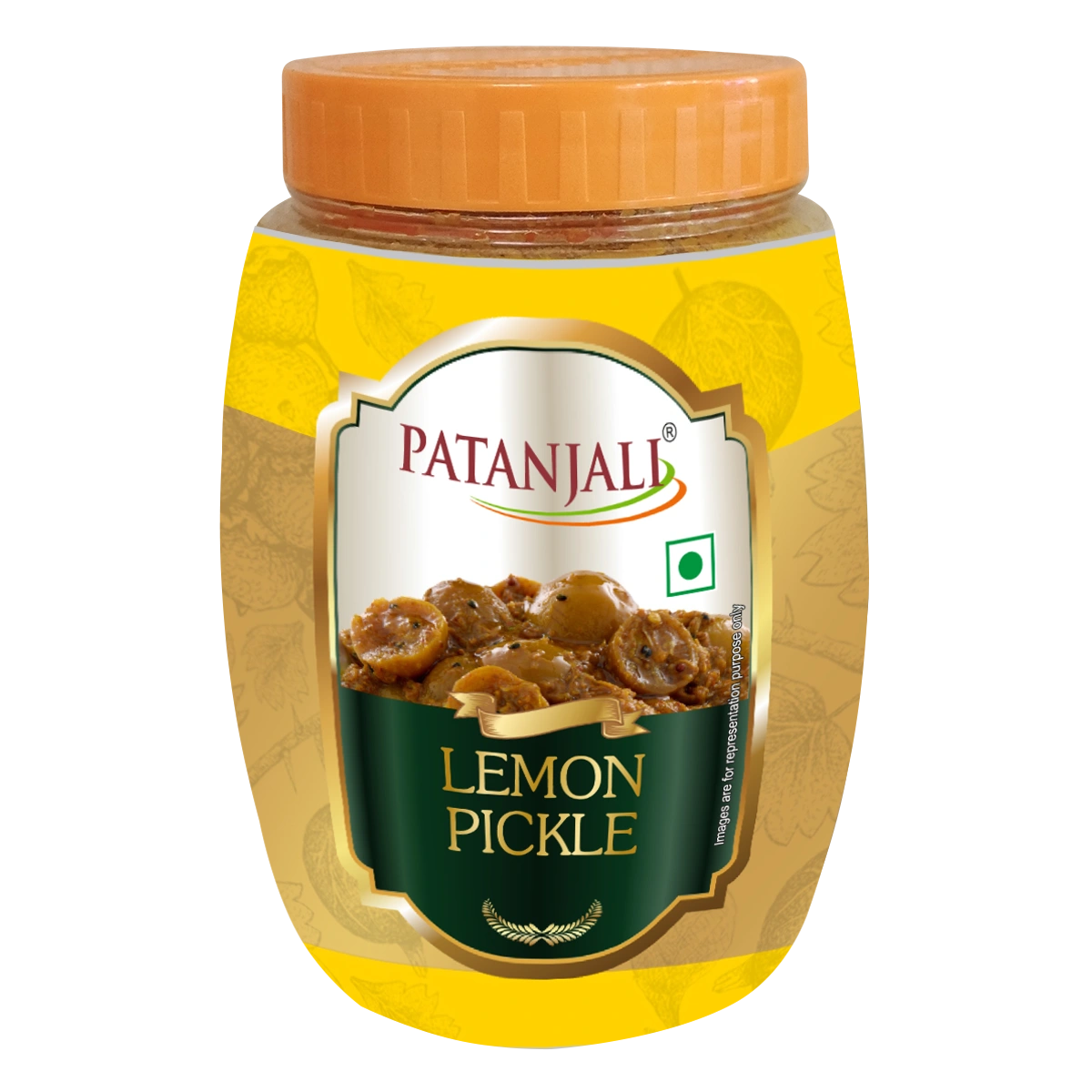 Patanjali Lemon Pickle 500gm