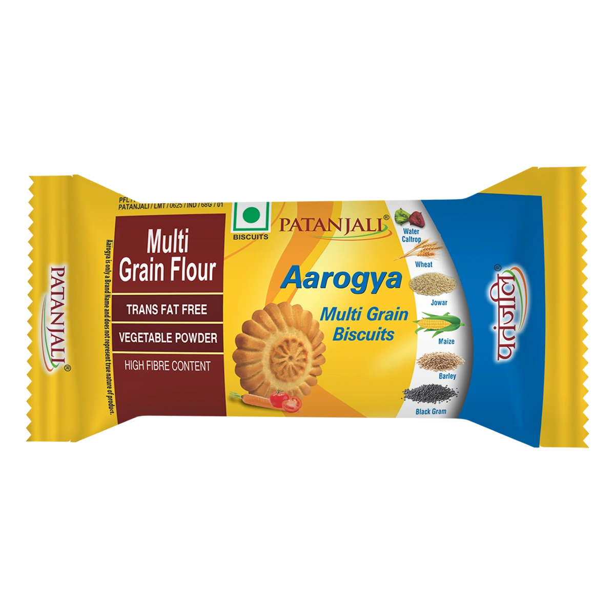 Patanjali Aarogya Biscuits 68gm