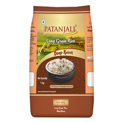 Patanjali Deep Kalash Rice 1kg