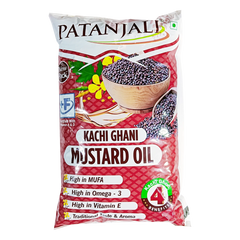 Patanjali Mustard Oil 770gm