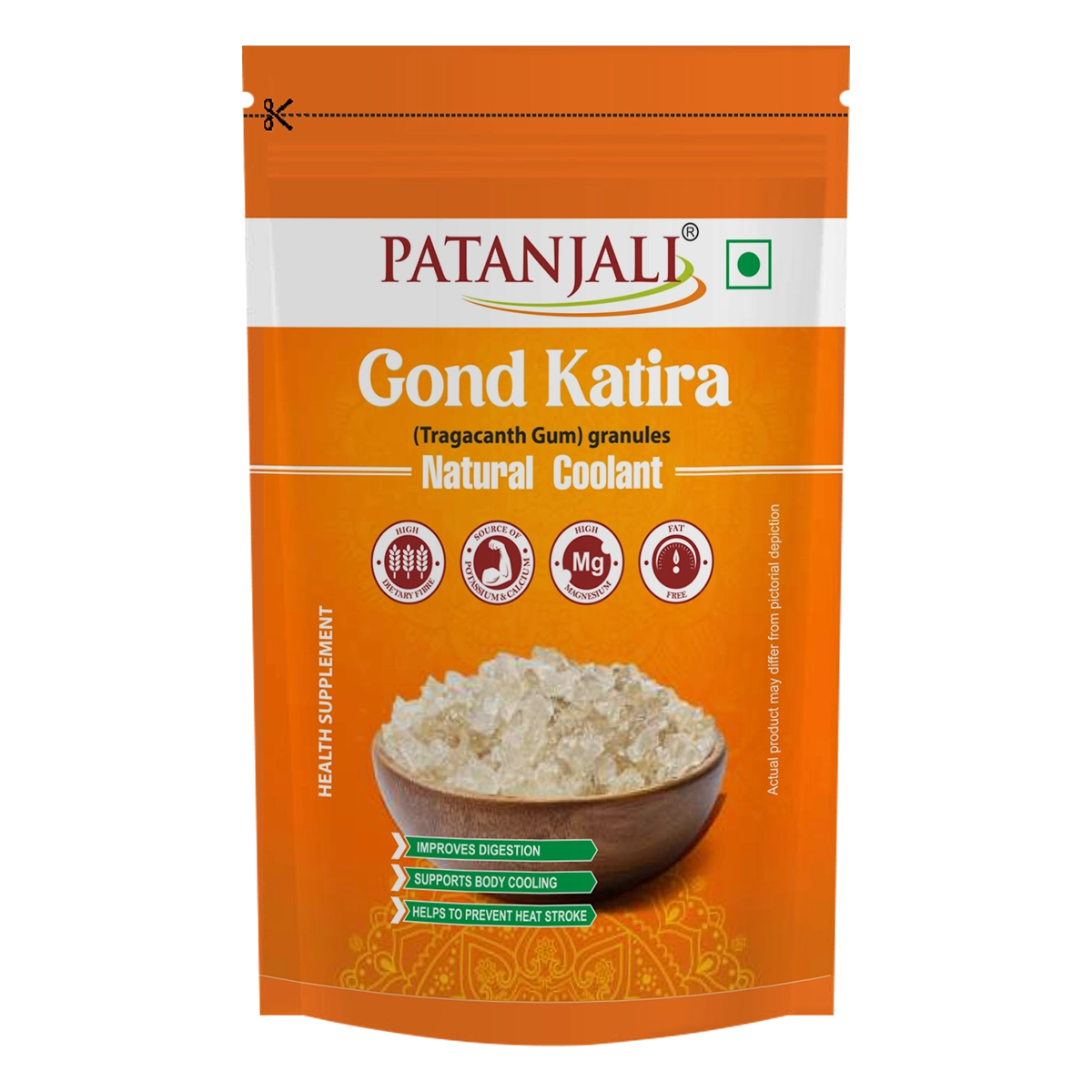 Patanjali Gond Katira 100gm
