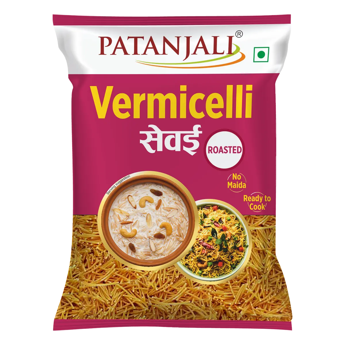 Patanjali Roasted Vermicelli 200gm