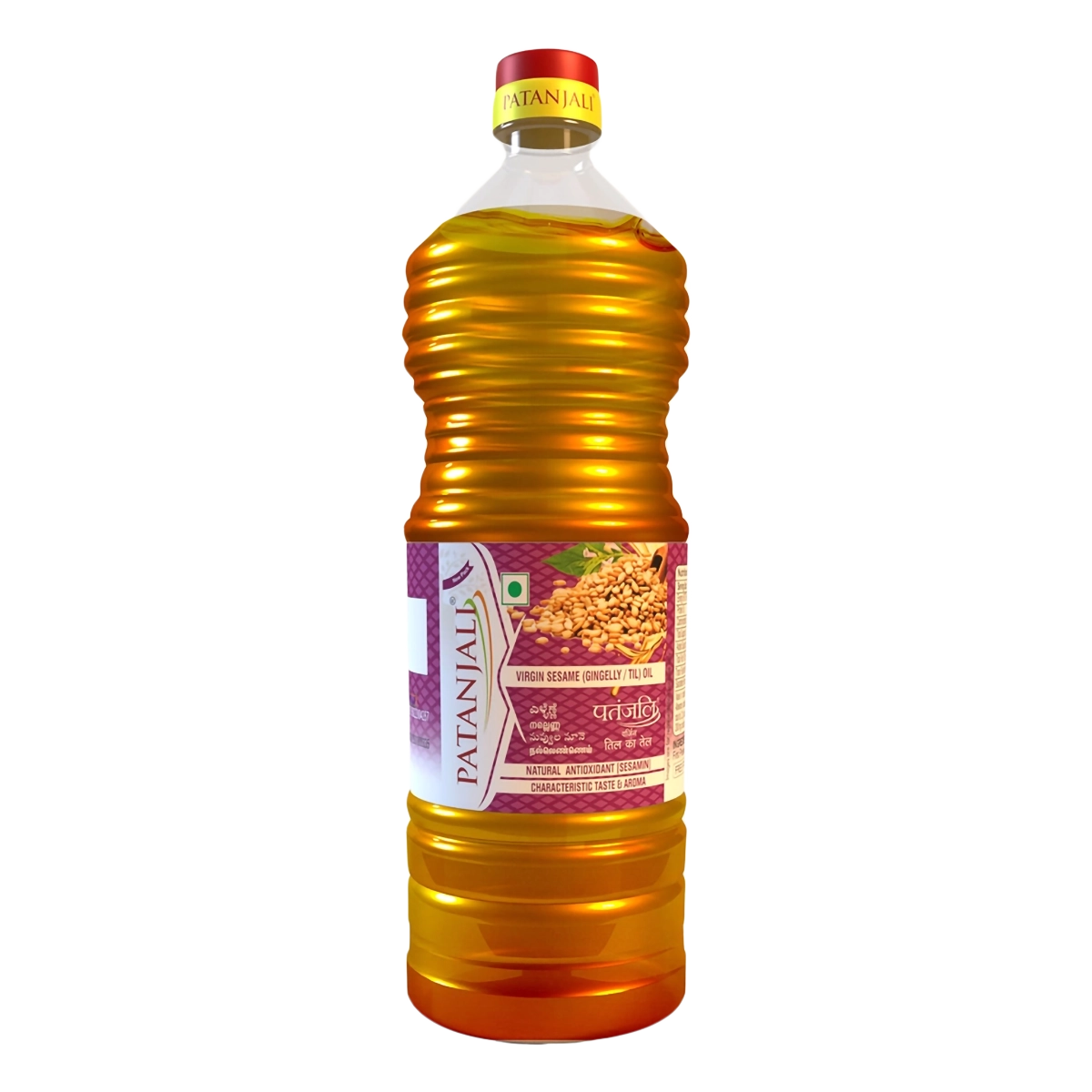 Patanjali Sesame Oil (B) 1liter