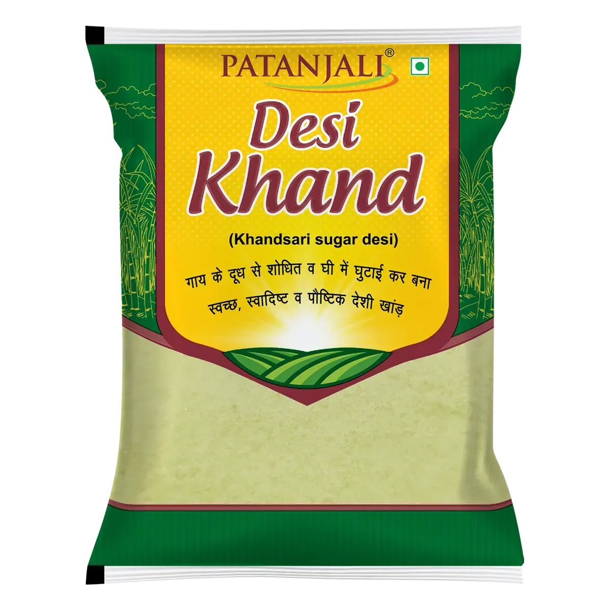 Patanjali Desi Khand 1kg