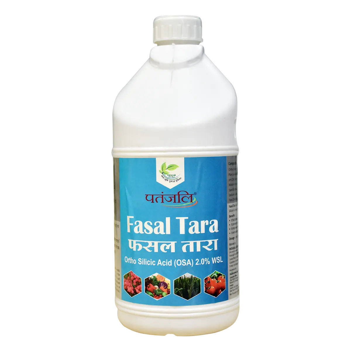 Patanjali Fasal Tara With Facilitates Growth Of Fruits & Also Improves Quality Of Fruits, 1liter