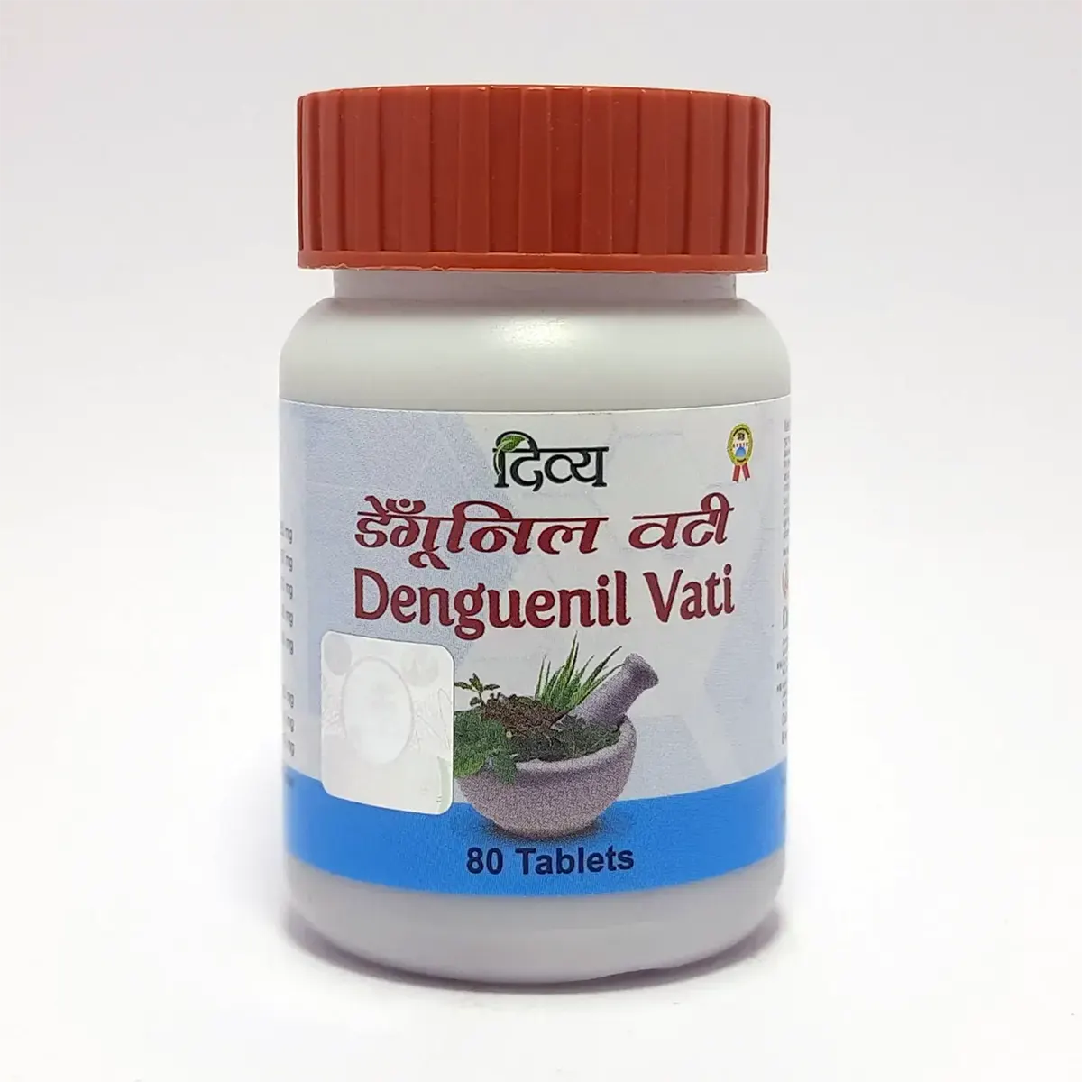 Patanjali Divya Denguenil Vati - 80 Tabs 44gm