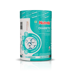 Patanjali Nutrela Diabetic Care, With High Fiber, High Protein, 400gm